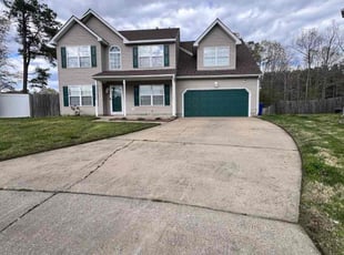 Brenda B.'s turf care service result