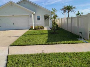 Denise T.'s turf maintenance service result