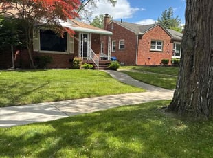 Sherry D.'s turf care service result