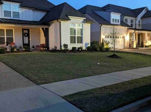 Pj M.'s turf maintenance service result