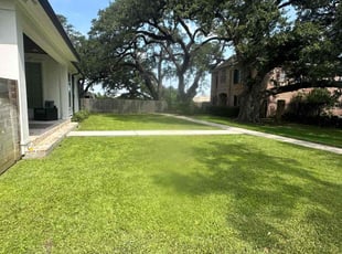 Pham L.'s turf care service result