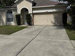 Don Y.'s Bush Trimming service result