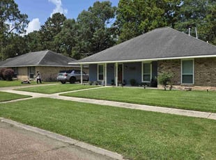 Timothy F.'s lawn service service result