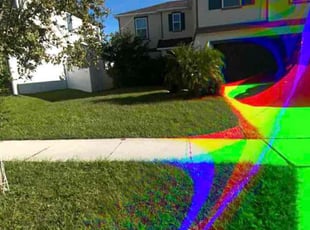 Jennifer F.'s turf maintenance service result