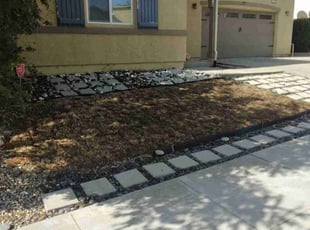 Taylor B.'s lawn maintenance service result