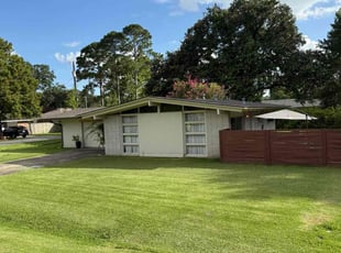 David A.'s grass maintenance service result