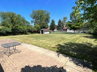 Kelly S.'s Long Grass Cleanup service result