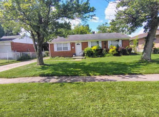 Gina C.'s lawn care service result