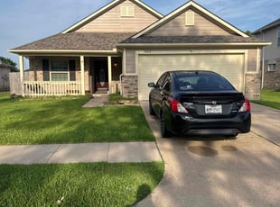 Julie G.'s lawn care service result