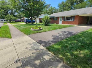 Ann G.'s lawn care services service result