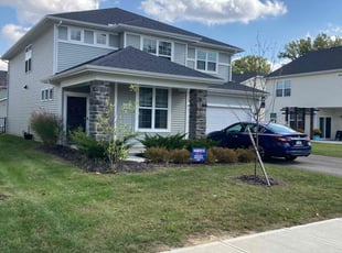 William J.'s grass maintenance service result