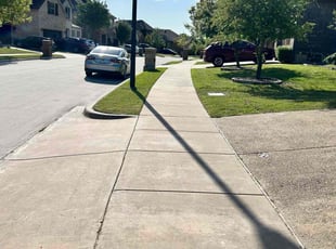 William S.'s lawn service service result