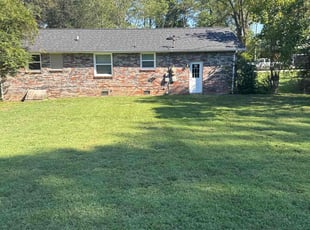 Susan M.'s turf care service result