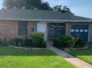 Samantha P.'s Bush Trimming service result