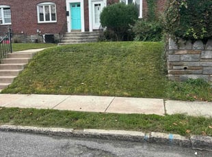 Joshua L.'s lawn service service result