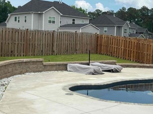Shannon N.'s lawn maintenance service result