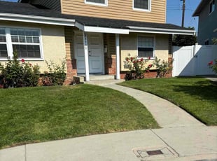Carolyn B.'s lawn service service result