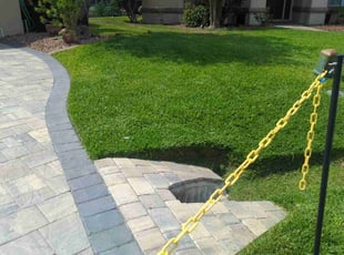 Sara N.'s lawn service service result