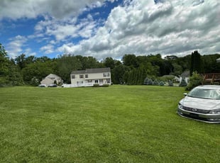John K.'s lawn care service result