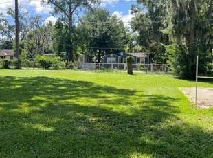 Jezail J.'s lawn maintenance service result