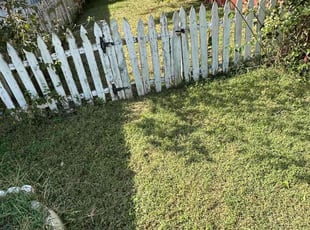 William S.'s Landscaping service result