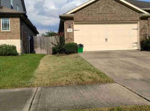 Sandy M.'s lawn care services service result