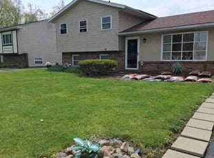 Mackenzie M.'s grass cutting service result