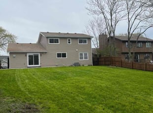 Carla M.'s lawn service service result