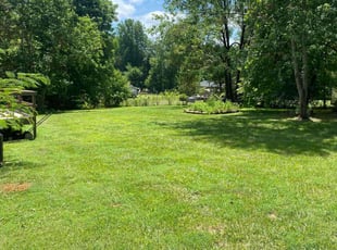 Susan L.'s yard service service result