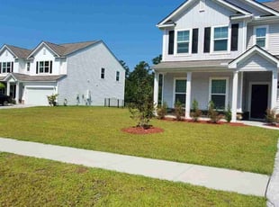 Darlene K.'s lawn maintenance service result