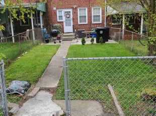 Ronell E.'s grass cutting service result