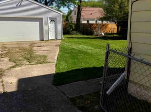 Dwayne A.'s lawn care services service result