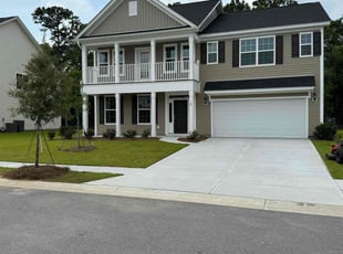 Rodney S.'s lawn maintenance service result
