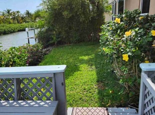 Patrick D.'s lawn care services service result