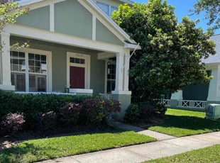 Gary H.'s landscape maintenance service result