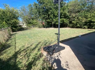 Darren S.'s lawn care services service result