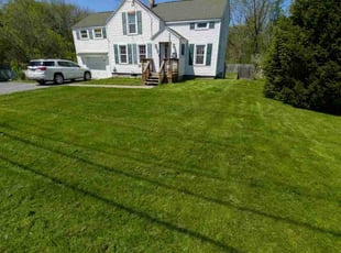 Juan S.'s lawn care services service result