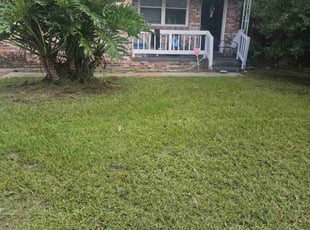 Jennifer H.'s lawn care services service result