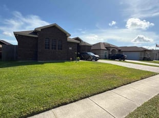 Betty F.'s turf maintenance service result