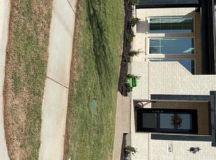 Sean P.'s lawn care services service result