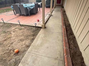 Theresa A.'s Cleanup service result