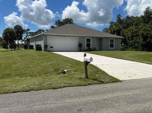 Denise L.'s lawn care service result