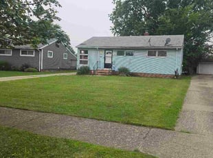 Cheryl Z.'s turf maintenance service result