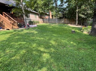 Nicole J.'s lawn service service result