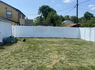 James A.'s grass maintenance service result