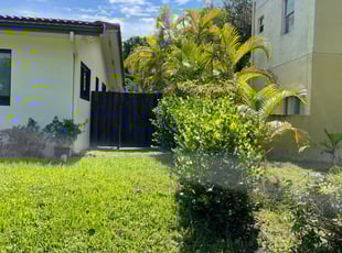 Angie M.'s Bush Trimming service result