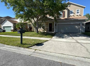 Jerry T.'s lawn maintenance service result