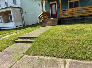 Ann H.'s lawn care services service result