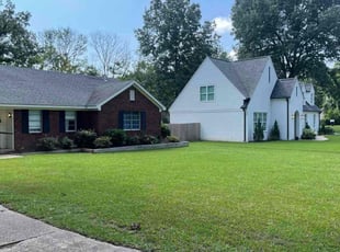 Annette B.'s lawn service service result