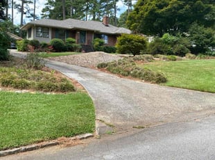 arnold r.'s turf care service result